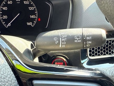 2024 Honda Civic Hatchback LX