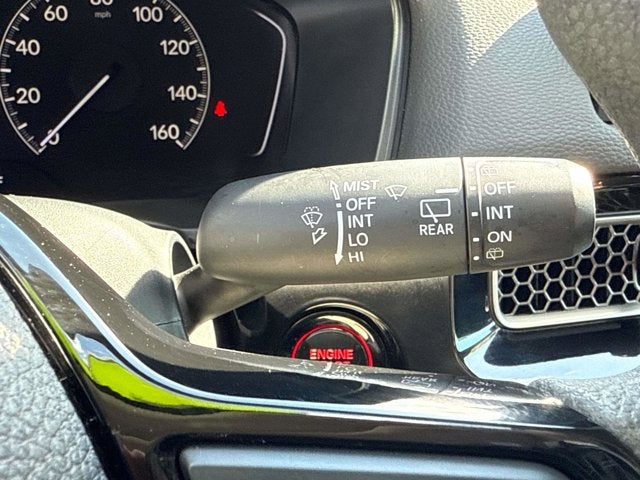 2024 Honda Civic Hatchback LX