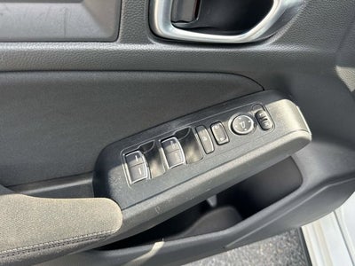 2024 Honda Civic Hatchback LX