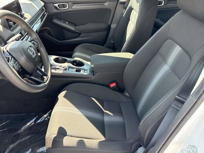 2024 Honda Civic Hatchback LX