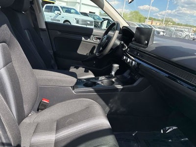 2024 Honda Civic Hatchback LX