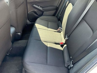 2024 Honda Civic Hatchback LX