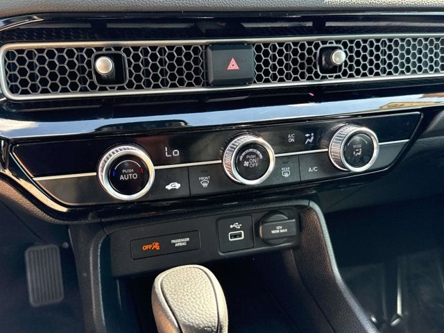 2024 Honda Civic Hatchback LX