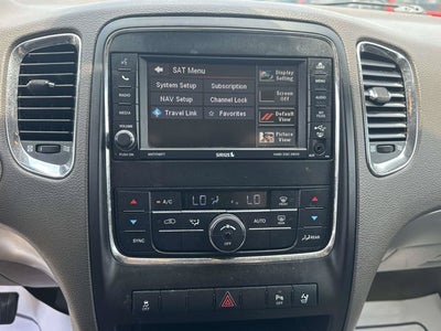 2013 Dodge Durango SXT