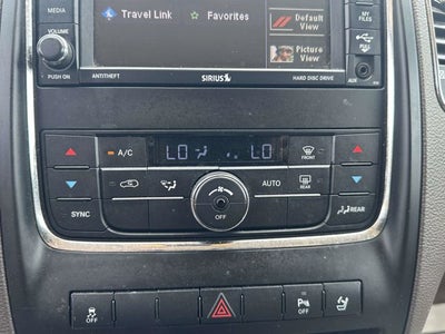 2013 Dodge Durango SXT