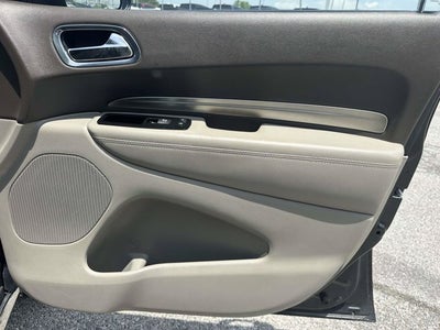 2013 Dodge Durango SXT