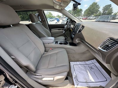 2013 Dodge Durango SXT