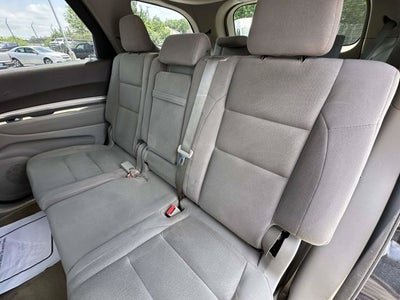2013 Dodge Durango SXT