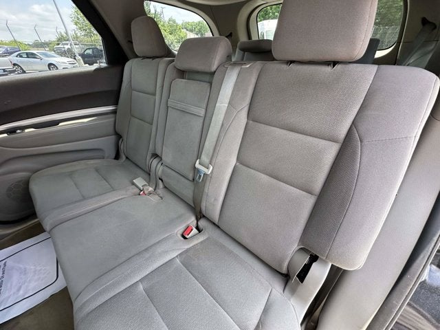 2013 Dodge Durango SXT