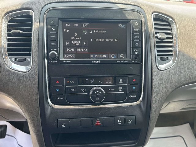 2013 Dodge Durango SXT