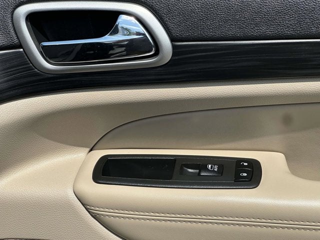 2022 Jeep Grand Cherokee WK Laredo E