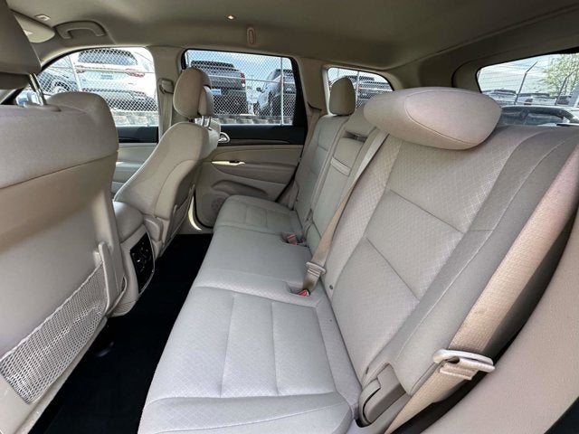 2022 Jeep Grand Cherokee WK Laredo E