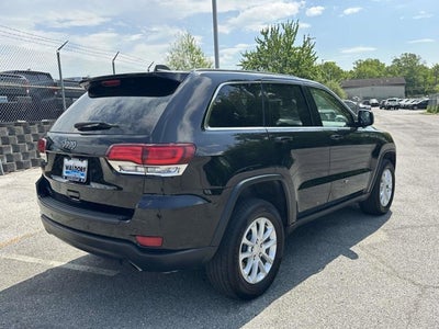 2022 Jeep Grand Cherokee WK Laredo E