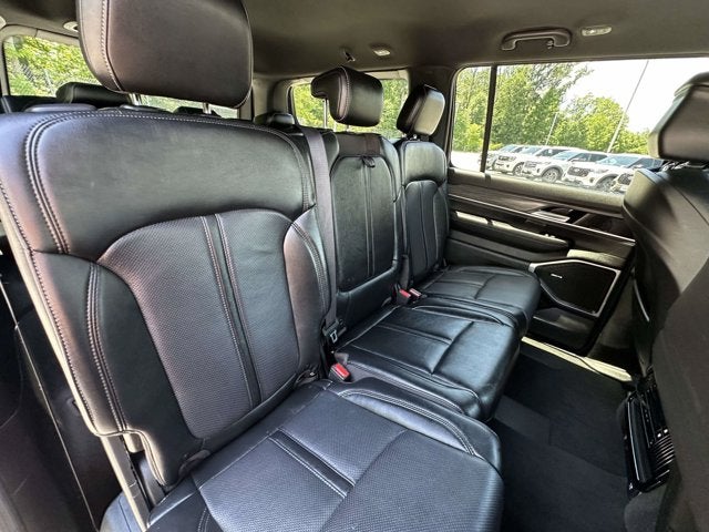 2024 Jeep Wagoneer Series II
