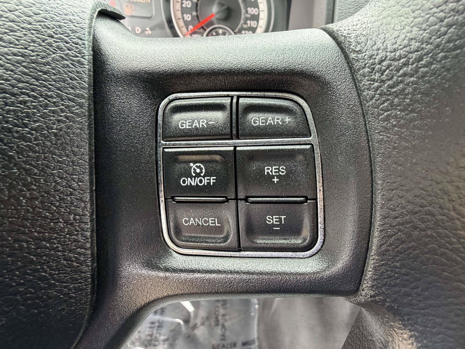 2018 RAM 1500 Tradesman