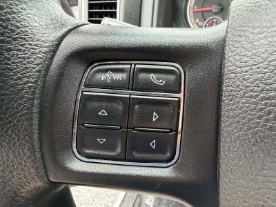 2018 RAM 1500 Tradesman