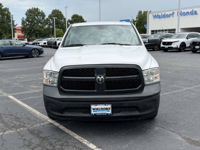 2018 RAM 1500 Tradesman