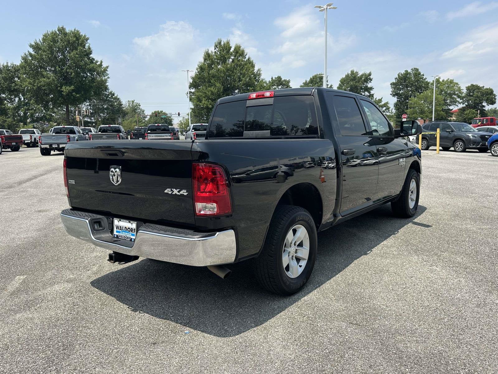 2023 RAM 1500 Classic SLT
