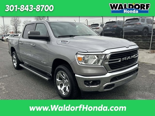 2021 RAM 1500 Big Horn