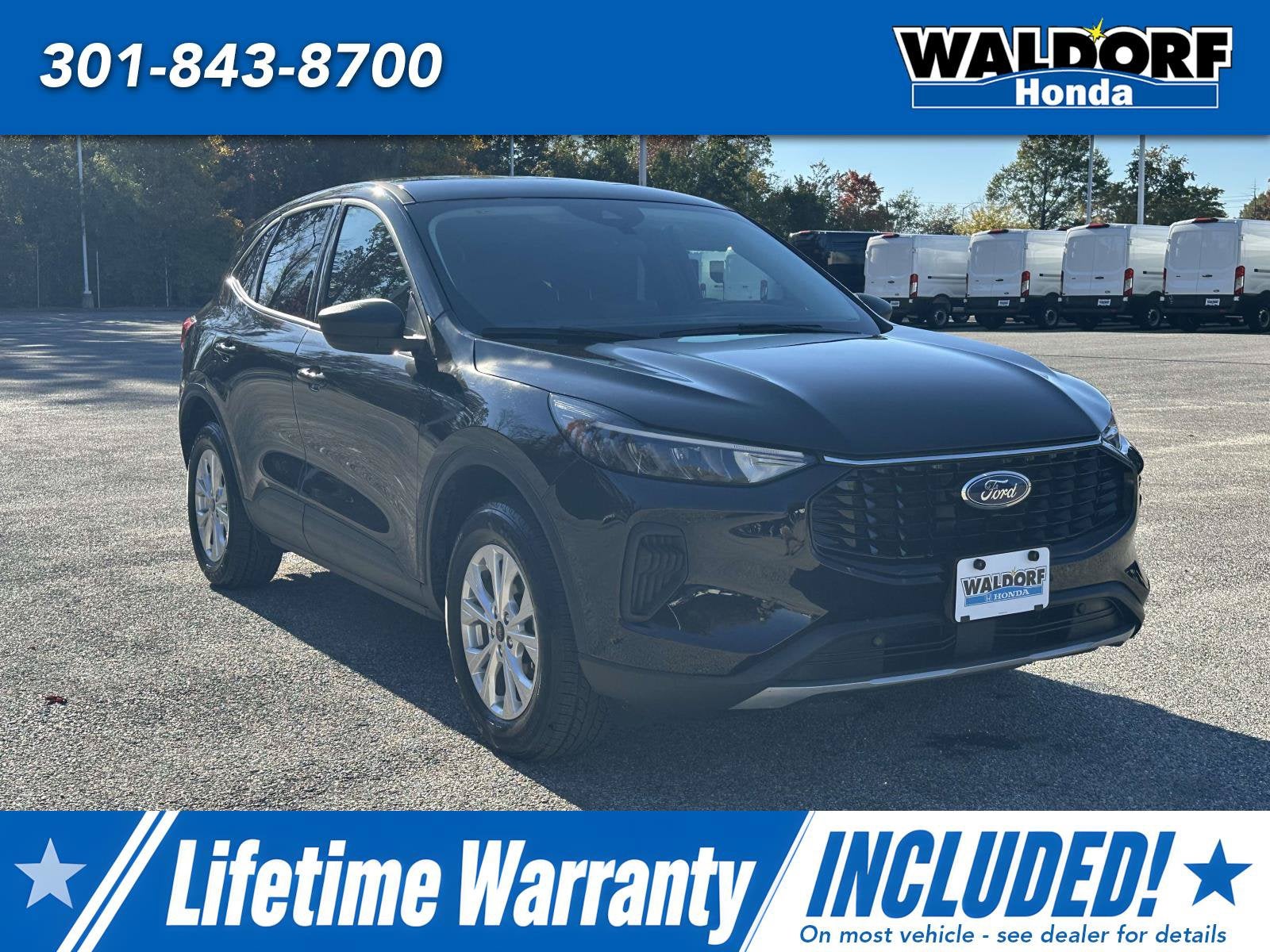 2025 Ford Escape Active