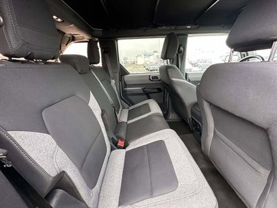 2022 Ford Bronco Base