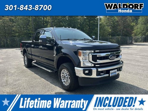 2021 Ford Super Duty F-250 SRW XL
