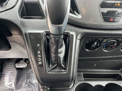 2019 Ford Transit Van T-150 130" Low Rf 8600 GVWR Sliding RH Dr