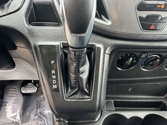 2019 Ford Transit Van T-150 130" Low Rf 8600 GVWR Sliding RH Dr