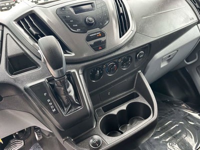 2019 Ford Transit Van T-150 130" Low Rf 8600 GVWR Sliding RH Dr