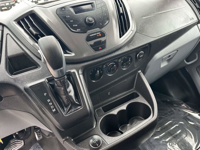 2019 Ford Transit Van T-150 130" Low Rf 8600 GVWR Sliding RH Dr