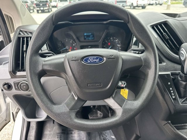 2019 Ford Transit Van T-150 130" Low Rf 8600 GVWR Sliding RH Dr