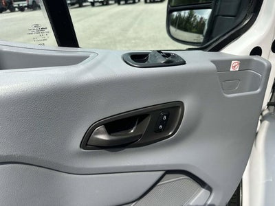2019 Ford Transit Van T-150 130" Low Rf 8600 GVWR Sliding RH Dr