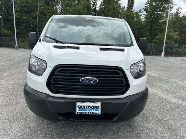 2019 Ford Transit Van T-150 130" Low Rf 8600 GVWR Sliding RH Dr