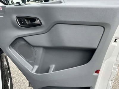 2019 Ford Transit Van T-150 130" Low Rf 8600 GVWR Sliding RH Dr