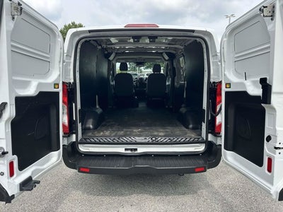 2019 Ford Transit Van T-150 130" Low Rf 8600 GVWR Sliding RH Dr