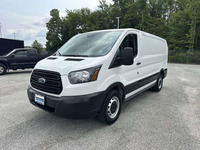2019 Ford Transit Van T-150 130" Low Rf 8600 GVWR Sliding RH Dr