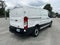 2019 Ford Transit Van T-150 130" Low Rf 8600 GVWR Sliding RH Dr