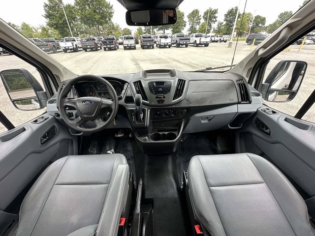 2019 Ford Transit Van T-150 130" Low Rf 8600 GVWR Sliding RH Dr