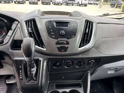 2019 Ford Transit Van T-150 130" Low Rf 8600 GVWR Sliding RH Dr