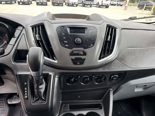 2019 Ford Transit Van T-150 130" Low Rf 8600 GVWR Sliding RH Dr