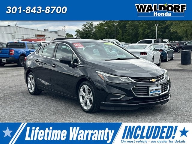 2017 Chevrolet Cruze