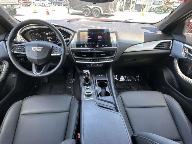 2024 Cadillac CT5 Luxury