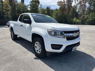 2019 Chevrolet Colorado 2WD Work Truck