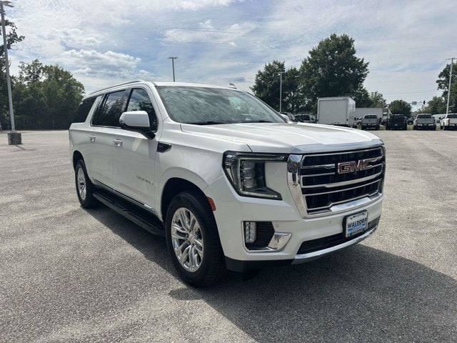 2021 GMC Yukon XL SLT