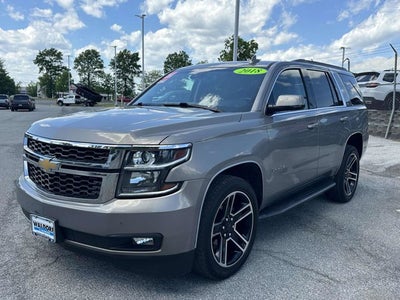 2018 Chevrolet Tahoe LT