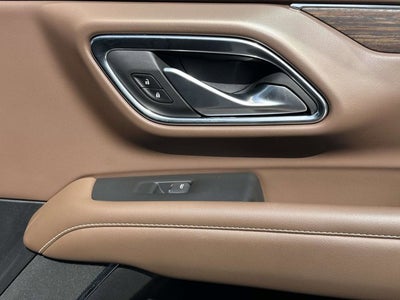 2022 Chevrolet Tahoe High Country