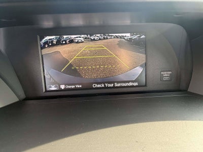 2017 Honda Accord Sedan Touring
