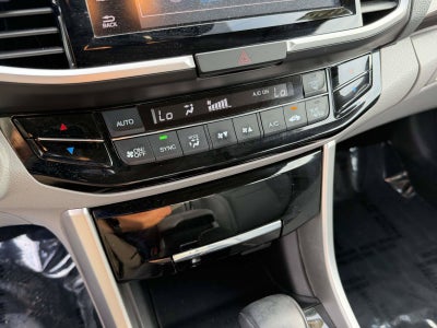 2017 Honda Accord Sedan Touring