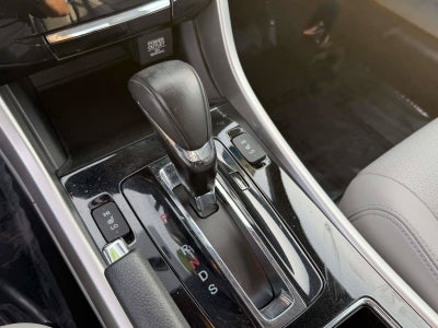 2017 Honda Accord Sedan Touring