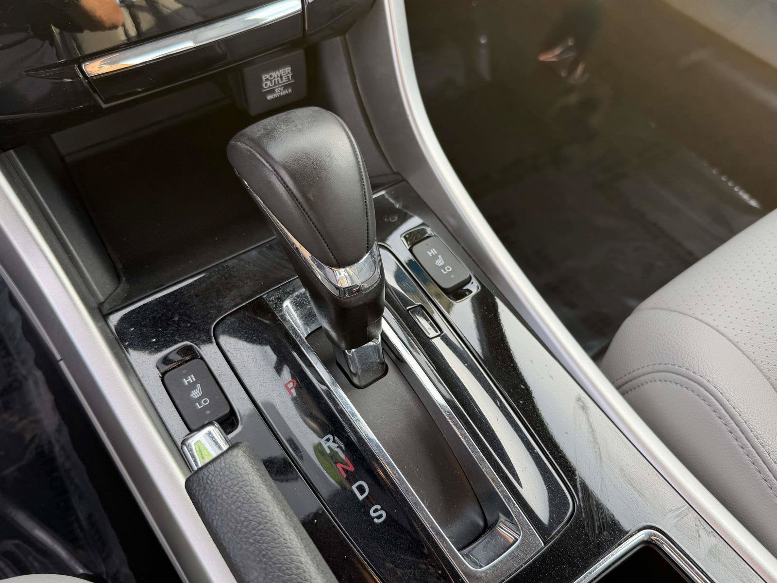 2017 Honda Accord Sedan Touring